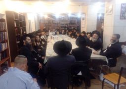 סיום הדבר מלכות בפעם ה25